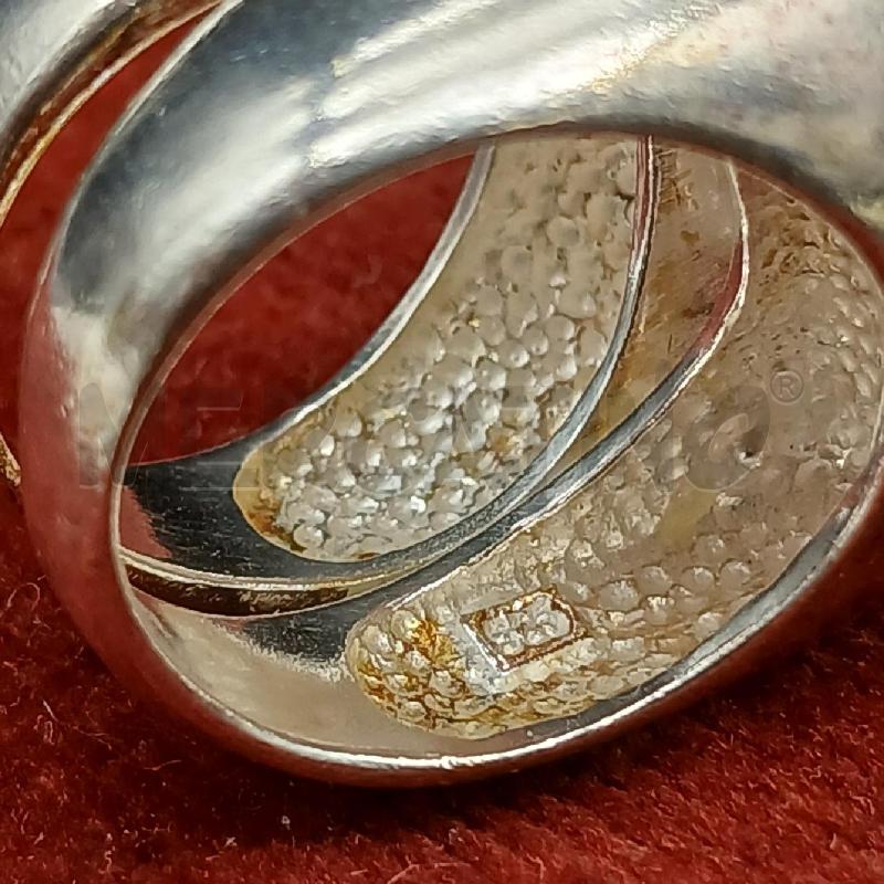 ANELLO  D ARG DET PUNTO CENTRALE  | Mercatino dell'Usato Roma garbatella 4