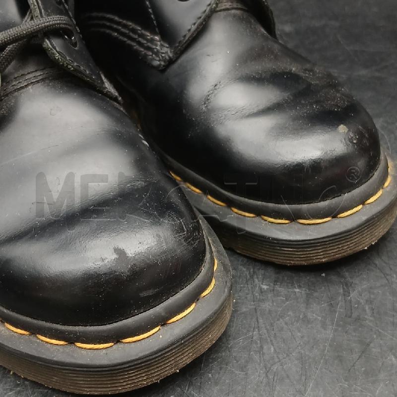 ANFIBI DONNA DR MARTENS NERO  | Mercatino dell'Usato Roma garbatella 4