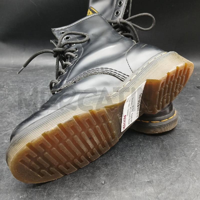 ANFIBI DONNA DR MARTENS NERO  | Mercatino dell'Usato Roma garbatella 5