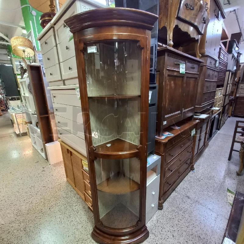 ANGOLIERA 1 ANTA VETRO  | Mercatino dell'Usato Roma garbatella 1