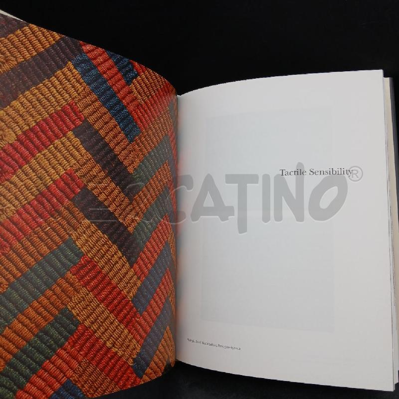 ANNI ALBERS ON WEAVING  | Mercatino dell'Usato Roma garbatella 4