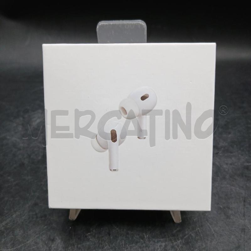 APPLE AIRPODS 2A GEN CON SCAT | Mercatino dell'Usato Roma garbatella 1