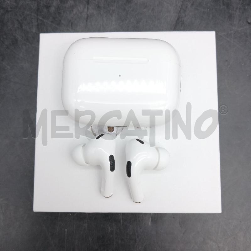 APPLE AIRPODS 2A GEN CON SCAT | Mercatino dell'Usato Roma garbatella 3