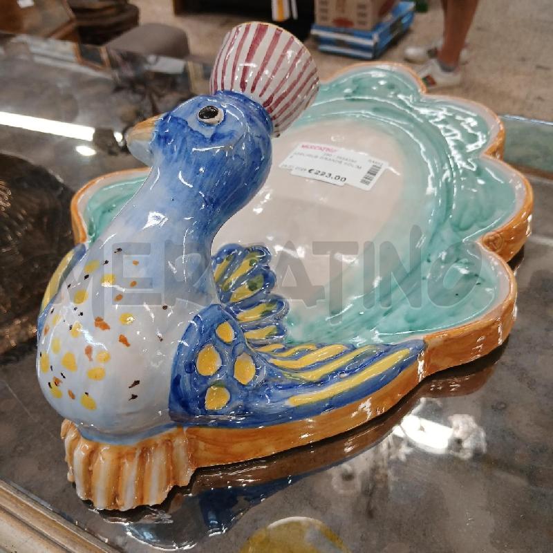 APPLIQUE GRANDE SOLIME | Mercatino dell'Usato Roma garbatella 2