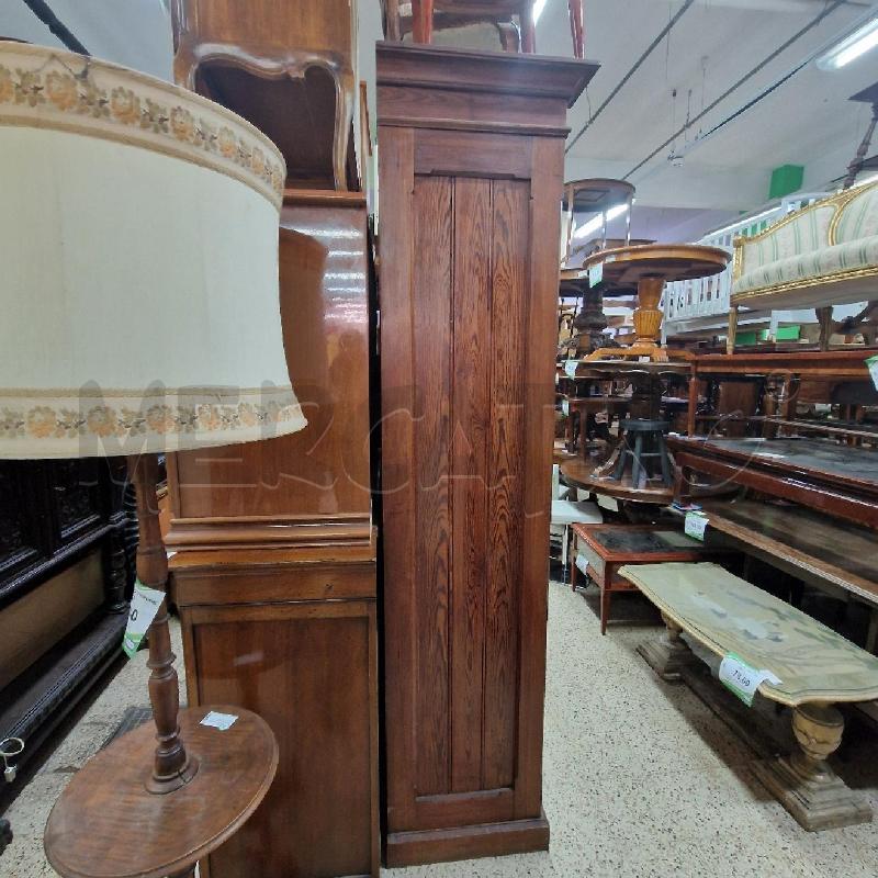 ARMADIO NOCE 2 ANTE DA RIVEDERE + CHIAVE N.15 | Mercatino dell'Usato Roma garbatella 3