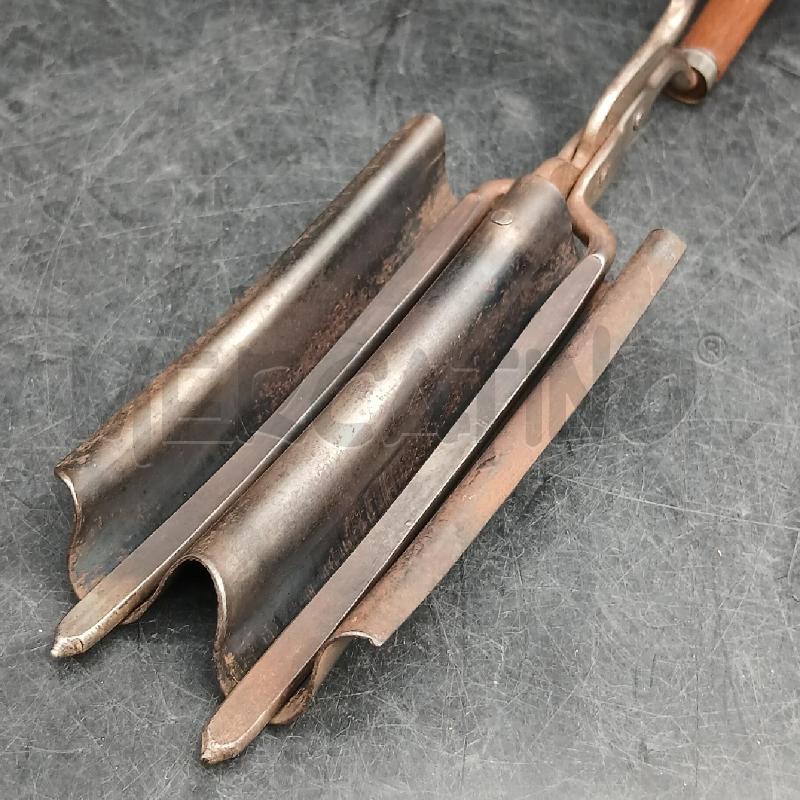 ARRICCIA CAPELLI EPOCA CON SCALDINO | Mercatino dell'Usato Roma garbatella 4