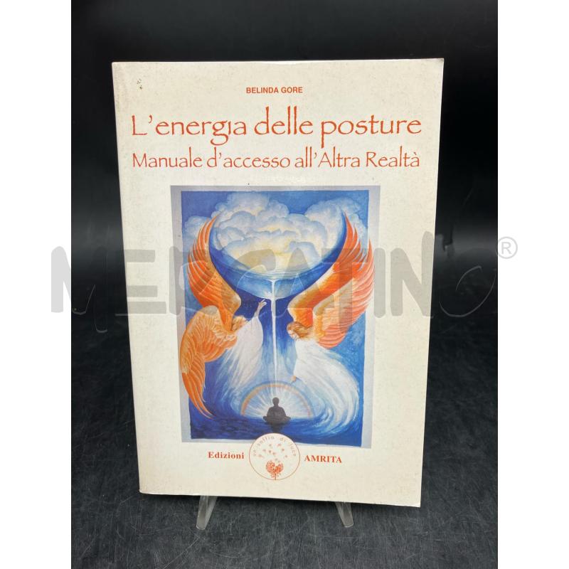 B. GORE L'ENERGIA DELLE POSTURE | Mercatino dell'Usato Roma garbatella 1
