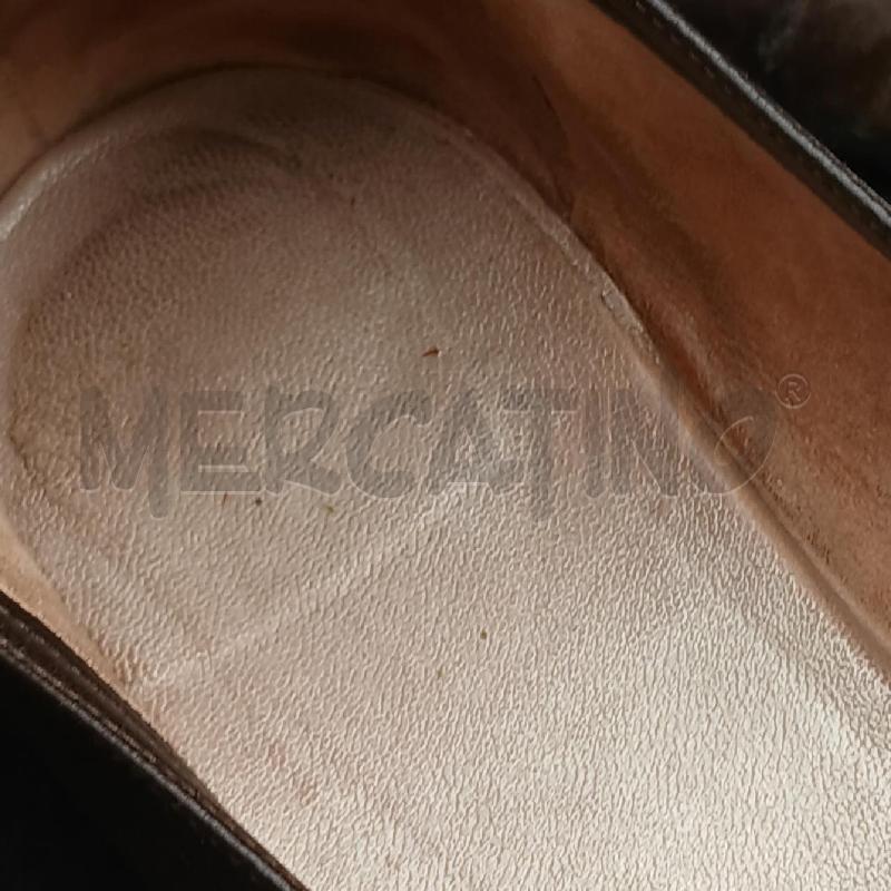 BALLERINA SALVATORE FERRAGAMO MARRONE | Mercatino dell'Usato Roma garbatella 5
