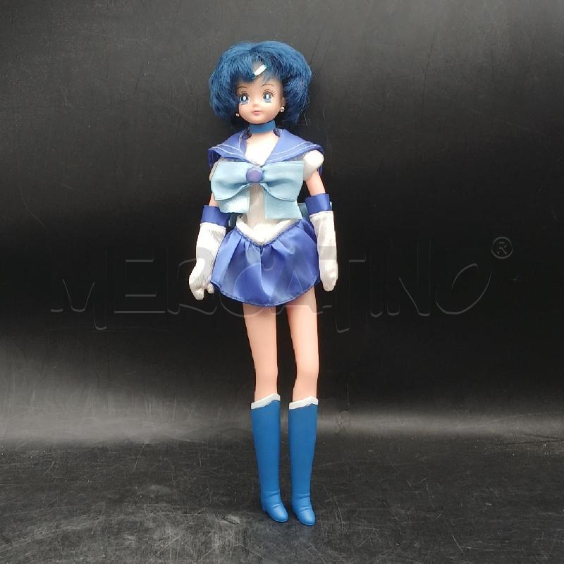 BAMBOLA GIOCHI PREZIOSI SAILOR MERCURY 1993 | Mercatino dell'Usato Roma garbatella 1