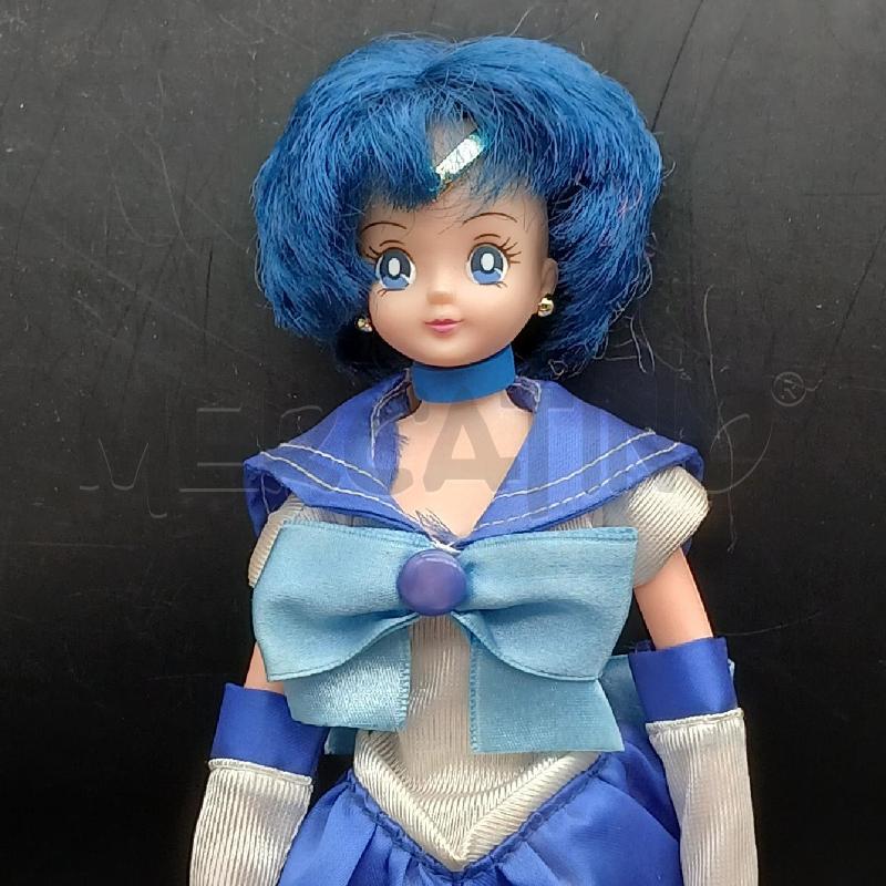 BAMBOLA GIOCHI PREZIOSI SAILOR MERCURY 1993 | Mercatino dell'Usato Roma garbatella 2