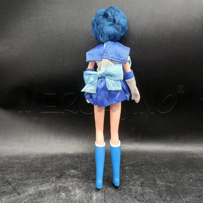 BAMBOLA GIOCHI PREZIOSI SAILOR MERCURY 1993 | Mercatino dell'Usato Roma garbatella 4
