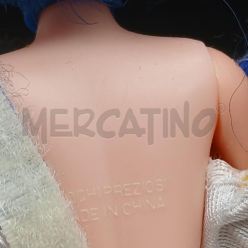 BAMBOLA GIOCHI PREZIOSI SAILOR MERCURY 1993 | Mercatino dell'Usato Roma garbatella 5