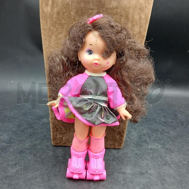 BAMBOLA WEE LIL MISS ROCK STAR MATTEL 1990 | Mercatino dell'Usato Roma garbatella 1