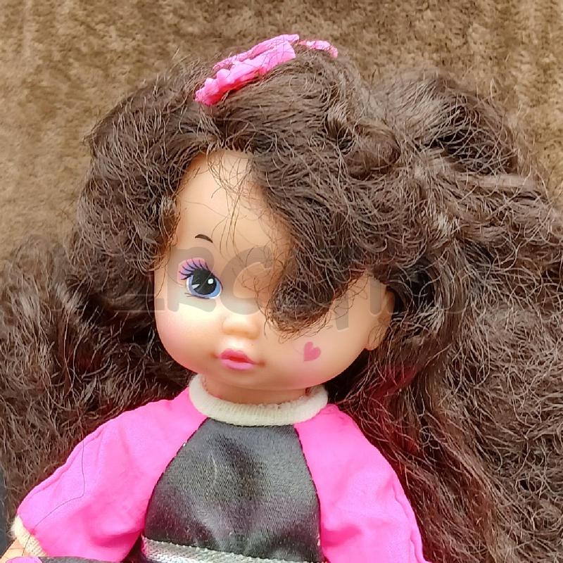 BAMBOLA WEE LIL MISS ROCK STAR MATTEL 1990 | Mercatino dell'Usato Roma garbatella 2