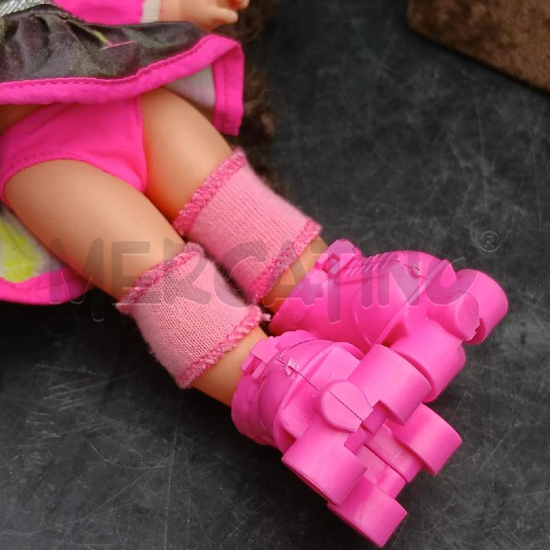 BAMBOLA WEE LIL MISS ROCK STAR MATTEL 1990 | Mercatino dell'Usato Roma garbatella 4