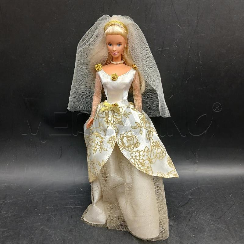 BARBIE BEAUTIFUL BRIDE 1998 | Mercatino dell'Usato Roma garbatella 1