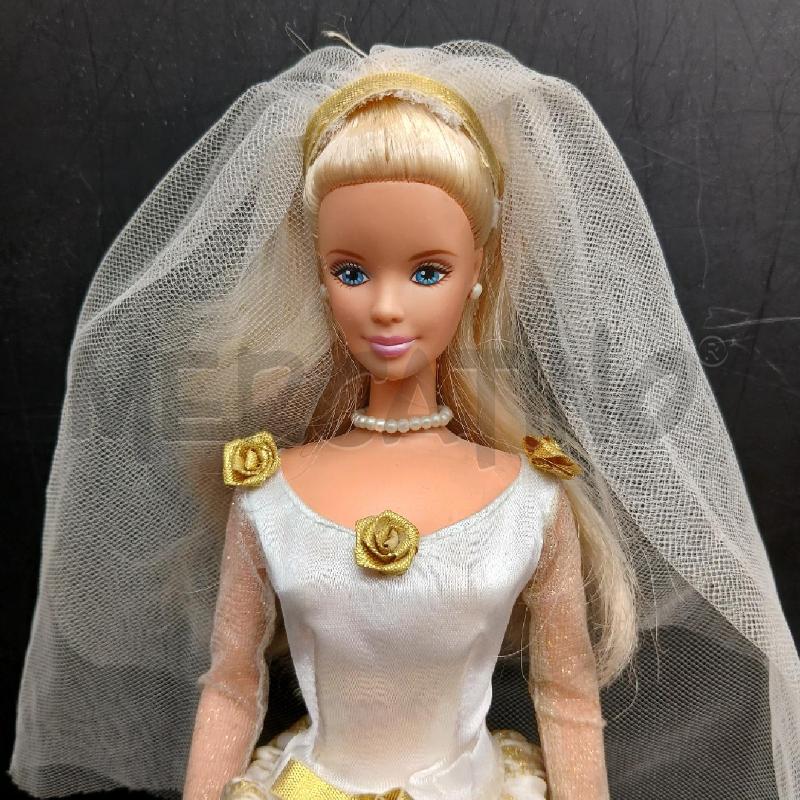 BARBIE BEAUTIFUL BRIDE 1998 | Mercatino dell'Usato Roma garbatella 2