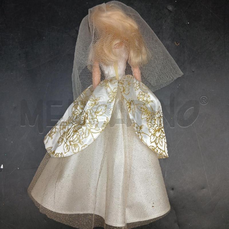 BARBIE BEAUTIFUL BRIDE 1998 | Mercatino dell'Usato Roma garbatella 3