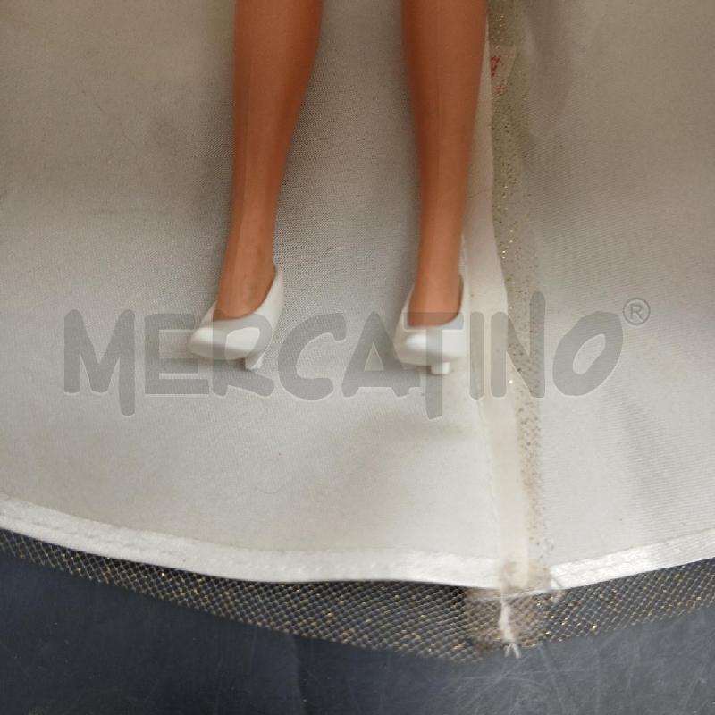 BARBIE BEAUTIFUL BRIDE 1998 | Mercatino dell'Usato Roma garbatella 4
