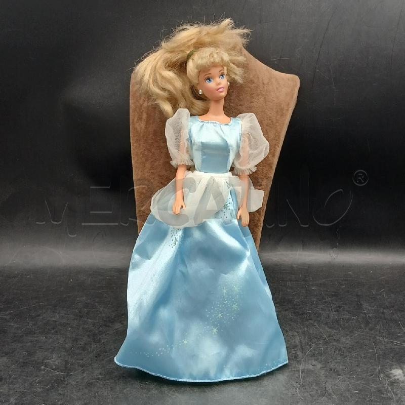 BARBIE CENERENTOLA 1996 | Mercatino dell'Usato Roma garbatella 1