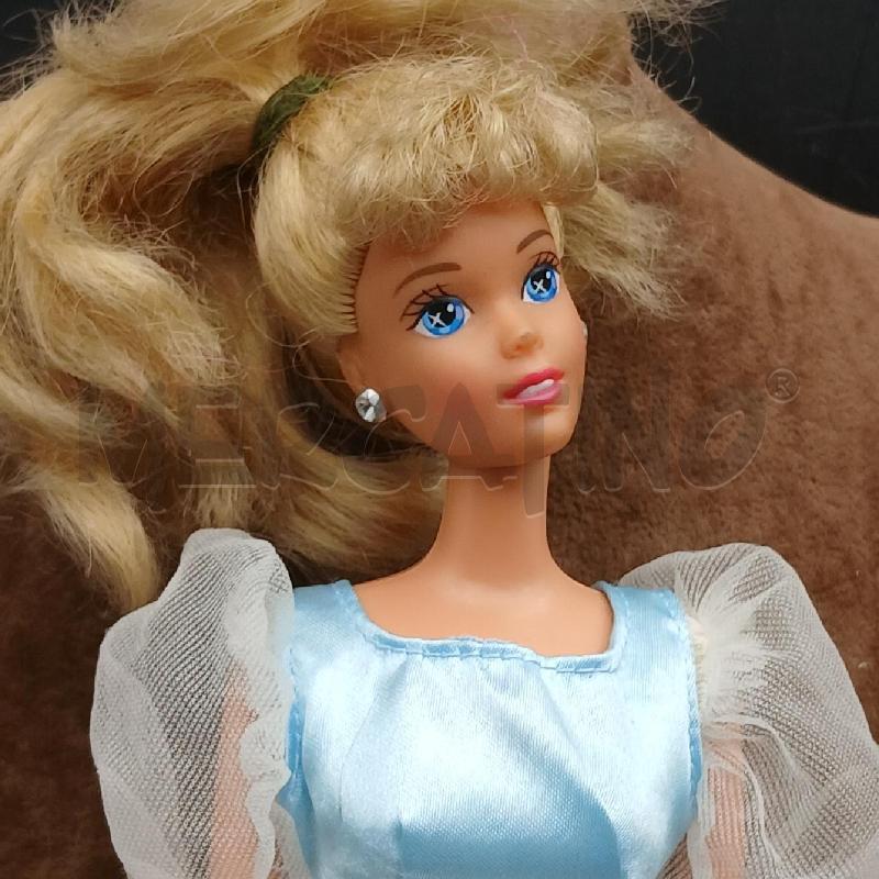 BARBIE CENERENTOLA 1996 | Mercatino dell'Usato Roma garbatella 2