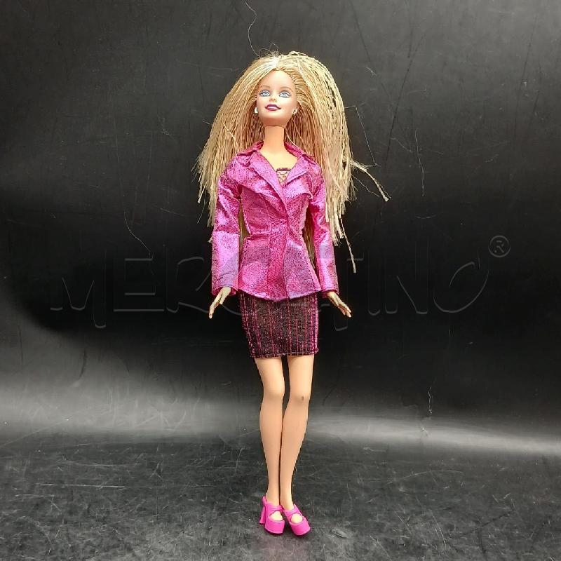 BARBIE FASHION DESIGNER 2000 MATTEL NO SCARPE | Mercatino dell'Usato Roma garbatella 1