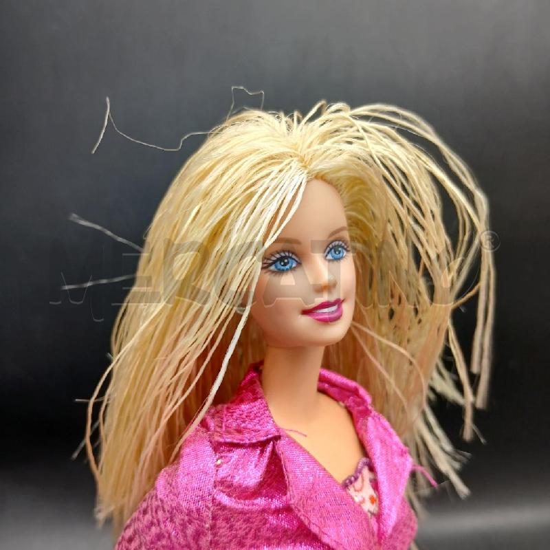 BARBIE FASHION DESIGNER 2000 MATTEL NO SCARPE | Mercatino dell'Usato Roma garbatella 4