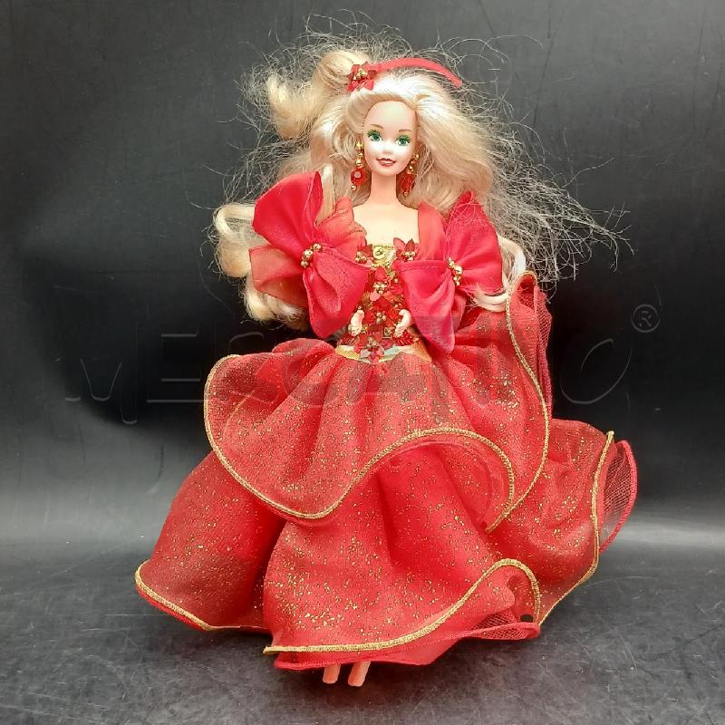 BARBIE HAPPY HOLIDAYS 1993 NO SCARPE | Mercatino dell'Usato Roma garbatella 1