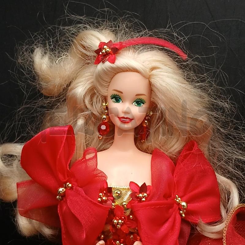 BARBIE HAPPY HOLIDAYS 1993 NO SCARPE | Mercatino dell'Usato Roma garbatella 2