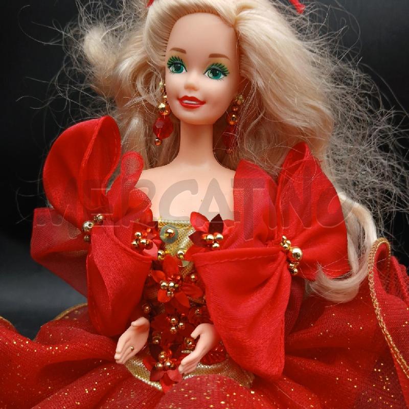 BARBIE HAPPY HOLIDAYS 1993 NO SCARPE | Mercatino dell'Usato Roma garbatella 4