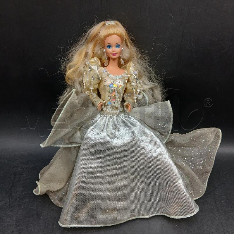 BARBIE HAPPY HOLIDAYS MATTEL 1992 | Mercatino dell'Usato Roma garbatella 1