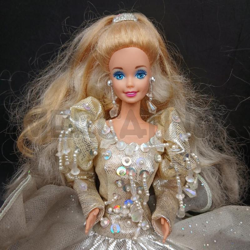 BARBIE HAPPY HOLIDAYS MATTEL 1992 | Mercatino dell'Usato Roma garbatella 2