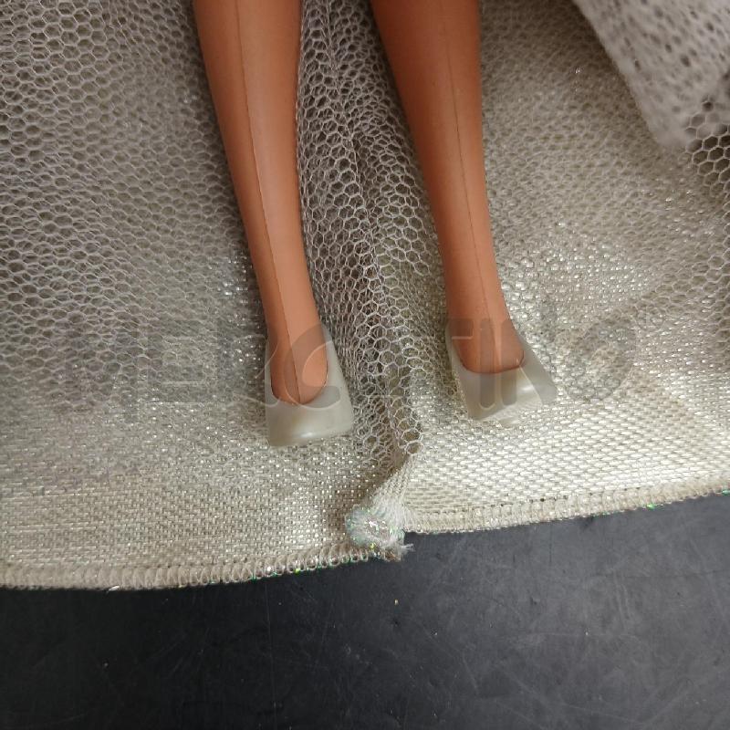 BARBIE HAPPY HOLIDAYS MATTEL 1992 | Mercatino dell'Usato Roma garbatella 4