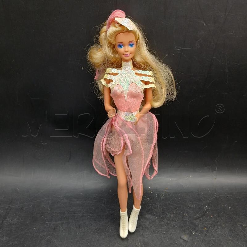 BARBIE ICE CAPADES PATTINAGGIO SUL GHIACCIO 1989 | Mercatino dell'Usato Roma garbatella 1