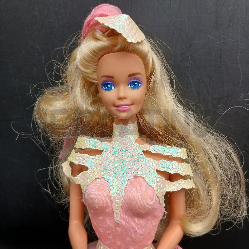 BARBIE ICE CAPADES PATTINAGGIO SUL GHIACCIO 1989 | Mercatino dell'Usato Roma garbatella 2