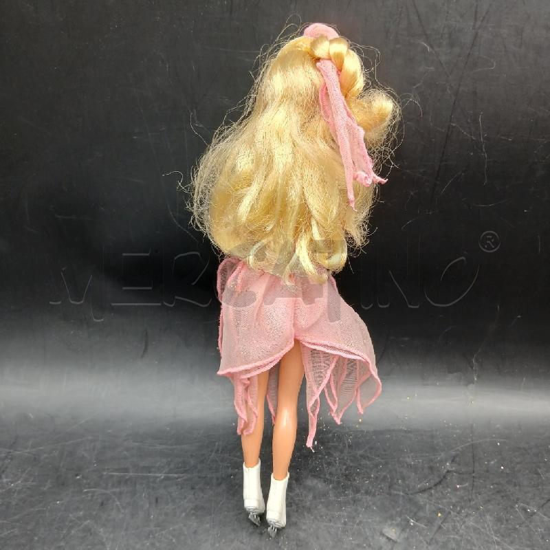 BARBIE ICE CAPADES PATTINAGGIO SUL GHIACCIO 1989 | Mercatino dell'Usato Roma garbatella 3