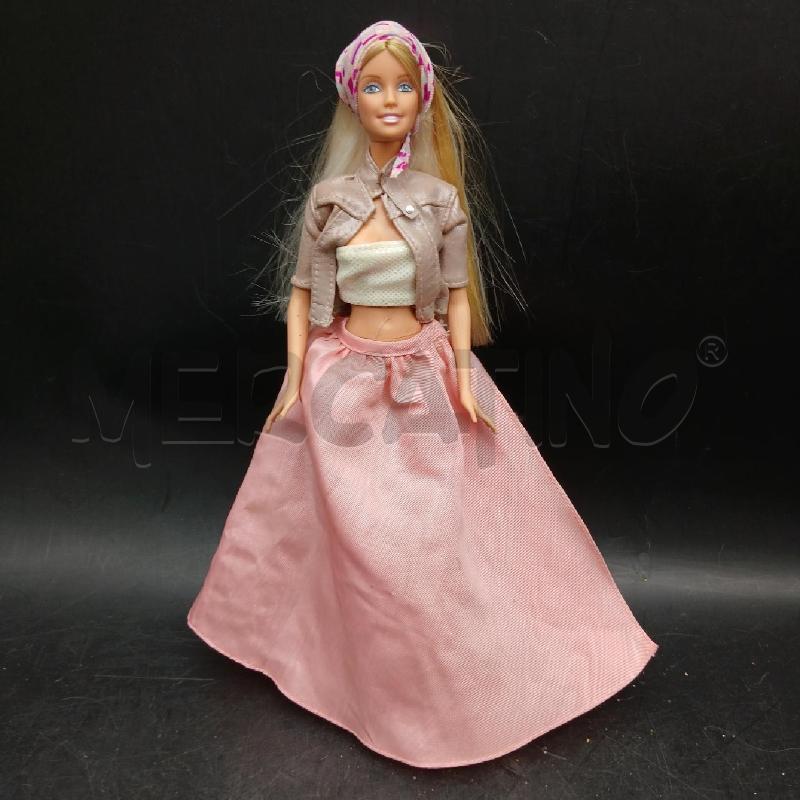 BARBIE JEWEL GIRL MATTEL 2000 | Mercatino dell'Usato Roma garbatella 1