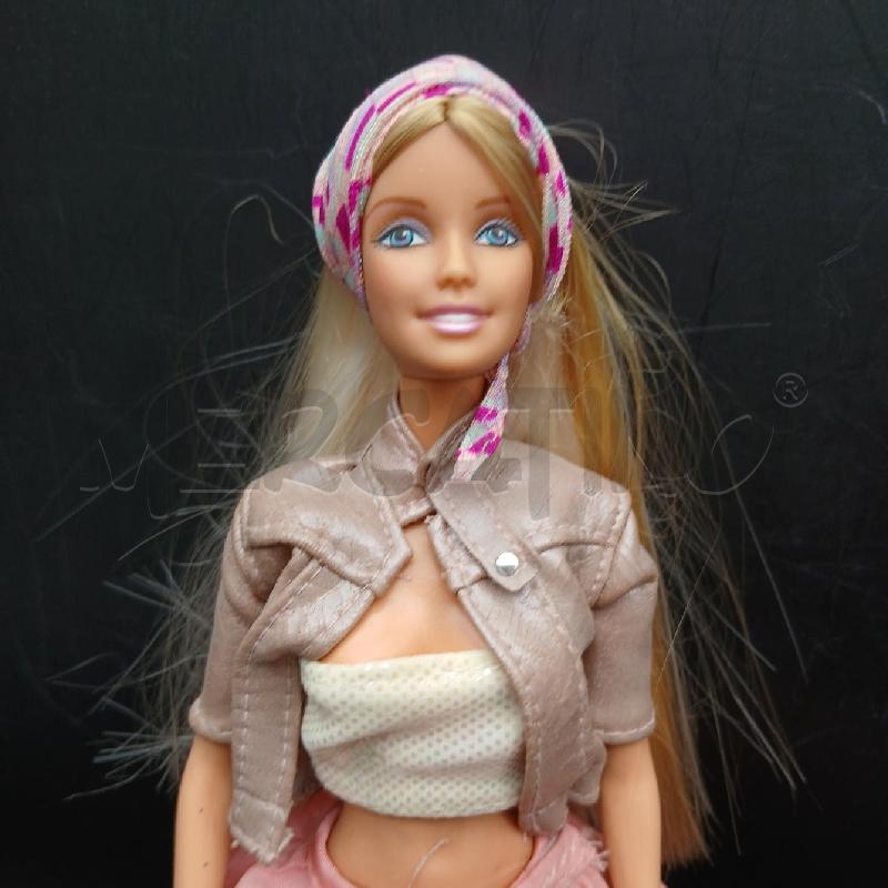 BARBIE JEWEL GIRL MATTEL 2000 | Mercatino dell'Usato Roma garbatella 2