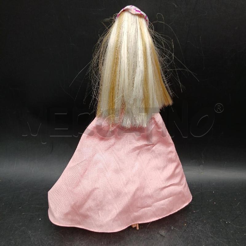 BARBIE JEWEL GIRL MATTEL 2000 | Mercatino dell'Usato Roma garbatella 3