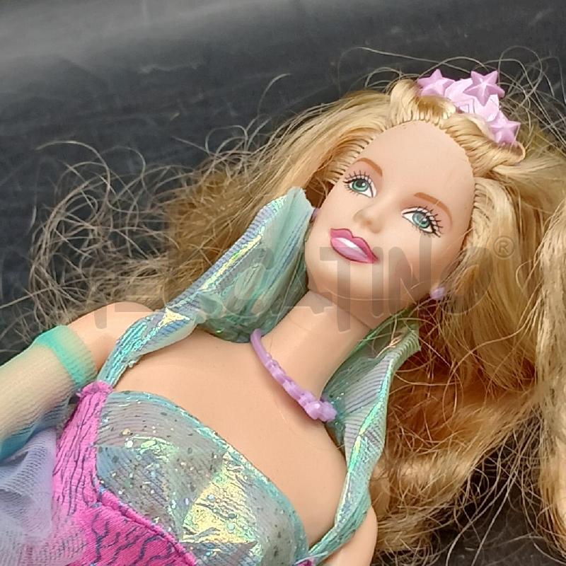 BARBIE MAGICAL MERMAID 2000 MATTEL NON TESTATA | Mercatino dell'Usato Roma garbatella 2