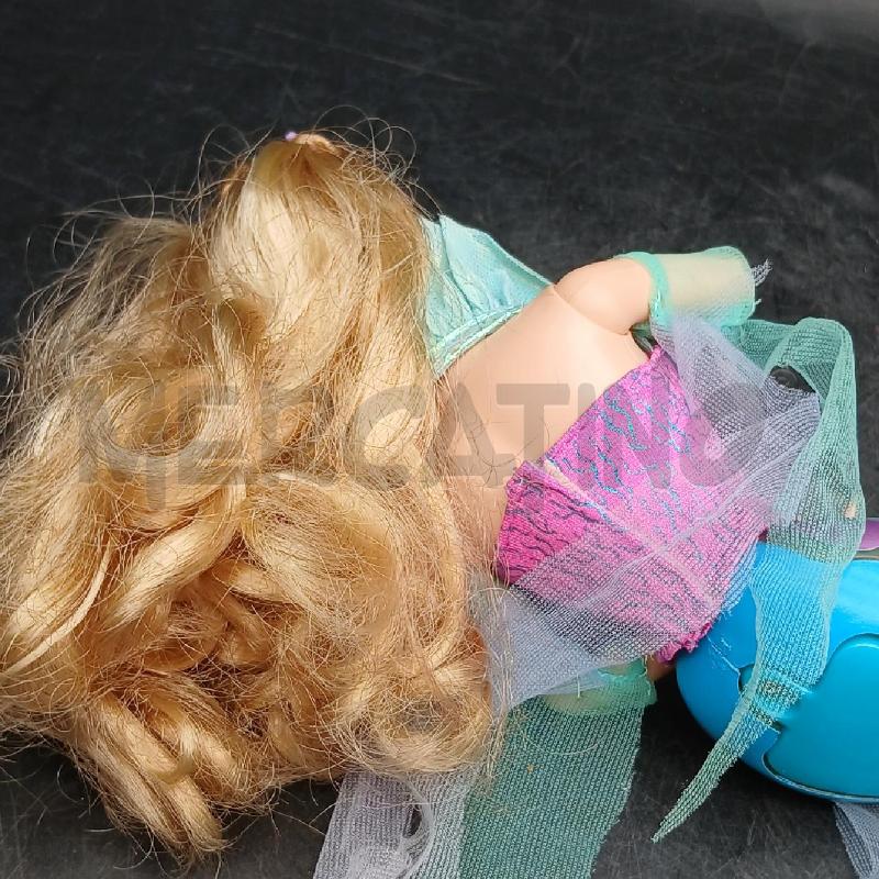 BARBIE MAGICAL MERMAID 2000 MATTEL NON TESTATA | Mercatino dell'Usato Roma garbatella 4