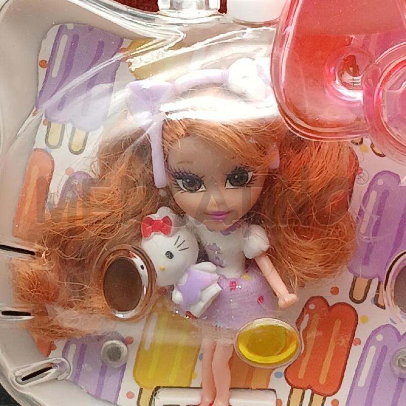 BARBIE PEEK A BOO HELLO KITTY KARA | Mercatino dell'Usato Roma garbatella 2