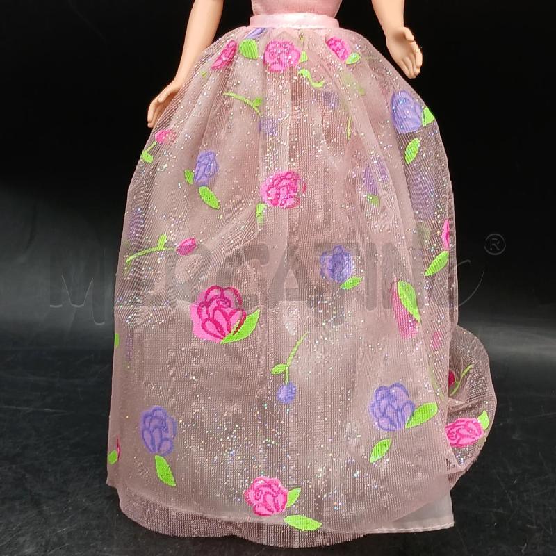 BARBIE ROSE PRINCESS 2000 MATTEL NO SCARPE | Mercatino dell'Usato Roma garbatella 3