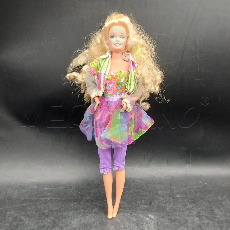 BARBIE TEEN TALK | Mercatino dell'Usato Roma garbatella 1