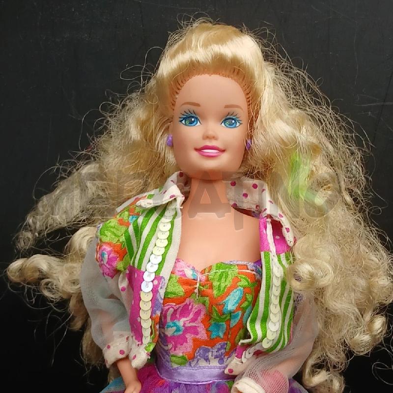 BARBIE TEEN TALK | Mercatino dell'Usato Roma garbatella 2
