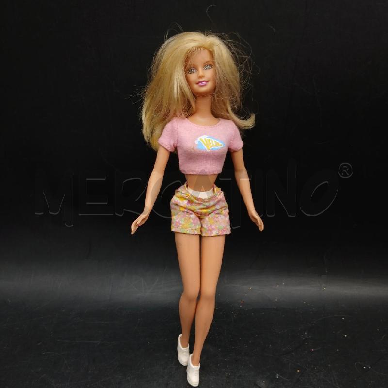 BARBIE VELINA 2001 | Mercatino dell'Usato Roma garbatella 1