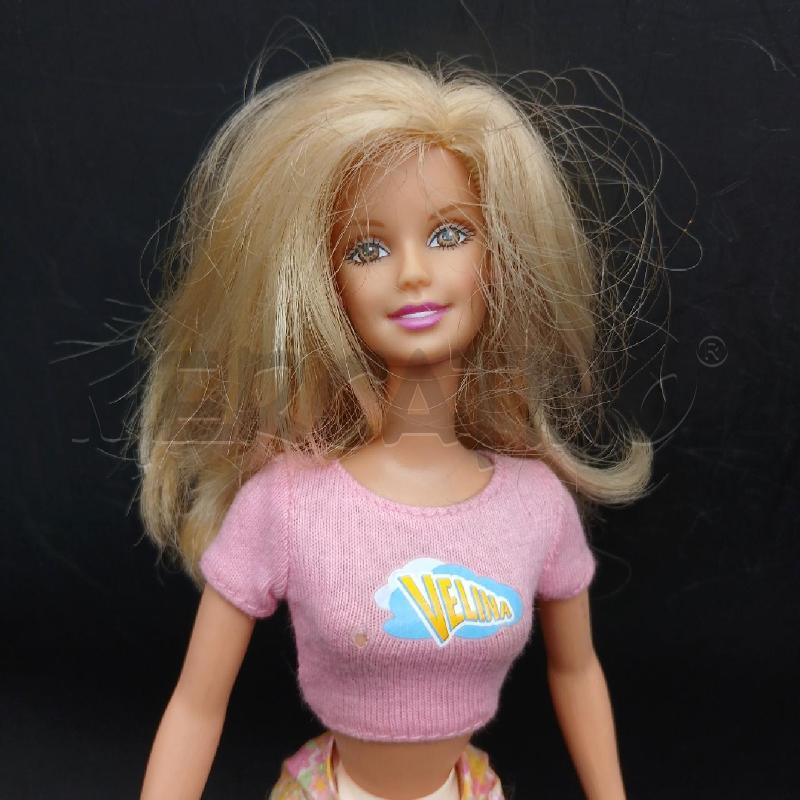 BARBIE VELINA 2001 | Mercatino dell'Usato Roma garbatella 2