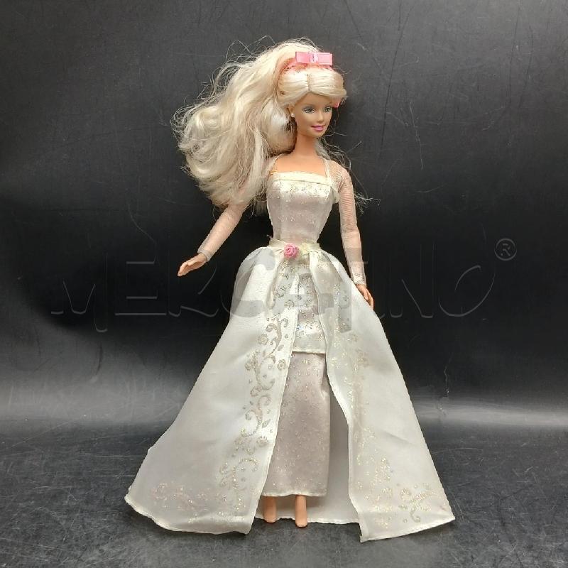 BARBIE WEDDING DAY 2002 | Mercatino dell'Usato Roma garbatella 1