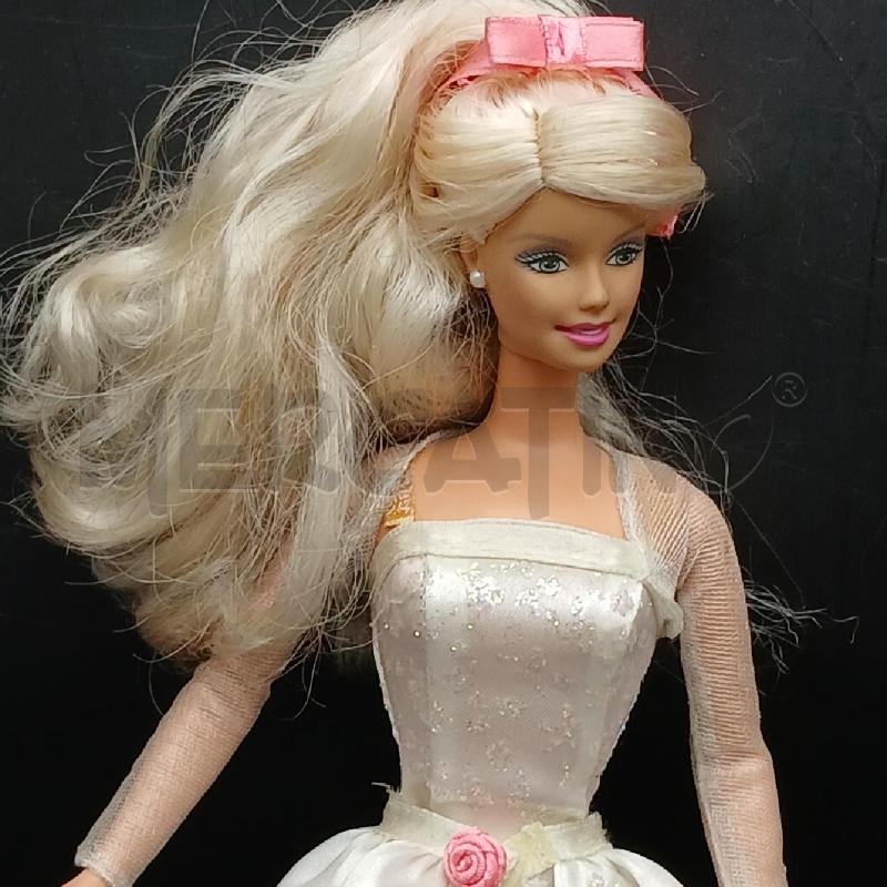 BARBIE WEDDING DAY 2002 | Mercatino dell'Usato Roma garbatella 2