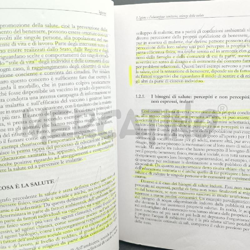 BARBUTI IGIENE TERZA EDIZIONE | Mercatino dell'Usato Roma garbatella 4